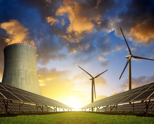 Energy and Natural Resources