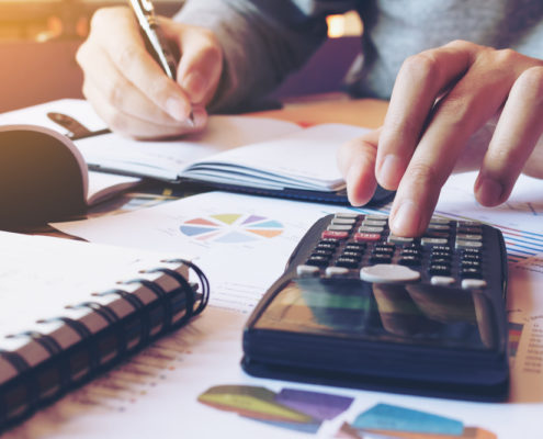 Financial Service Industry