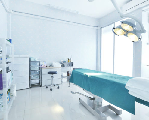 Infrastructure, Government and Healthcare